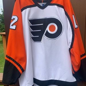 Philadelphia Flyers Simone Gagne JerseyXL